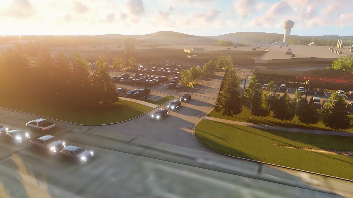 Douglas Machine Manufacturing Facility Widseth Smith Nolting